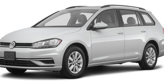 VOLKSWAGEN GOLF SPORTWAGEN 2019 3VW117AU6KM518543 image VOLKSWAGEN GOLF SPORTWAGEN 2019 3VW117AU6KM518543 image